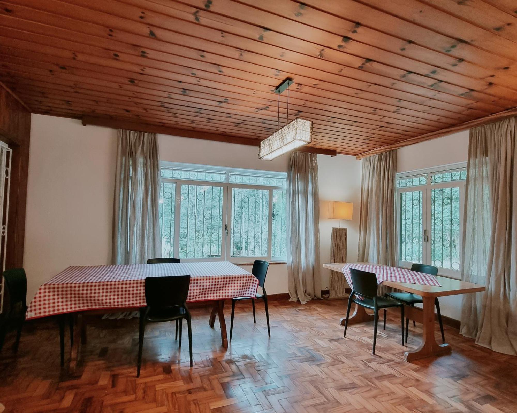 Casa Wald Hotel Campos do Jordao Exterior photo