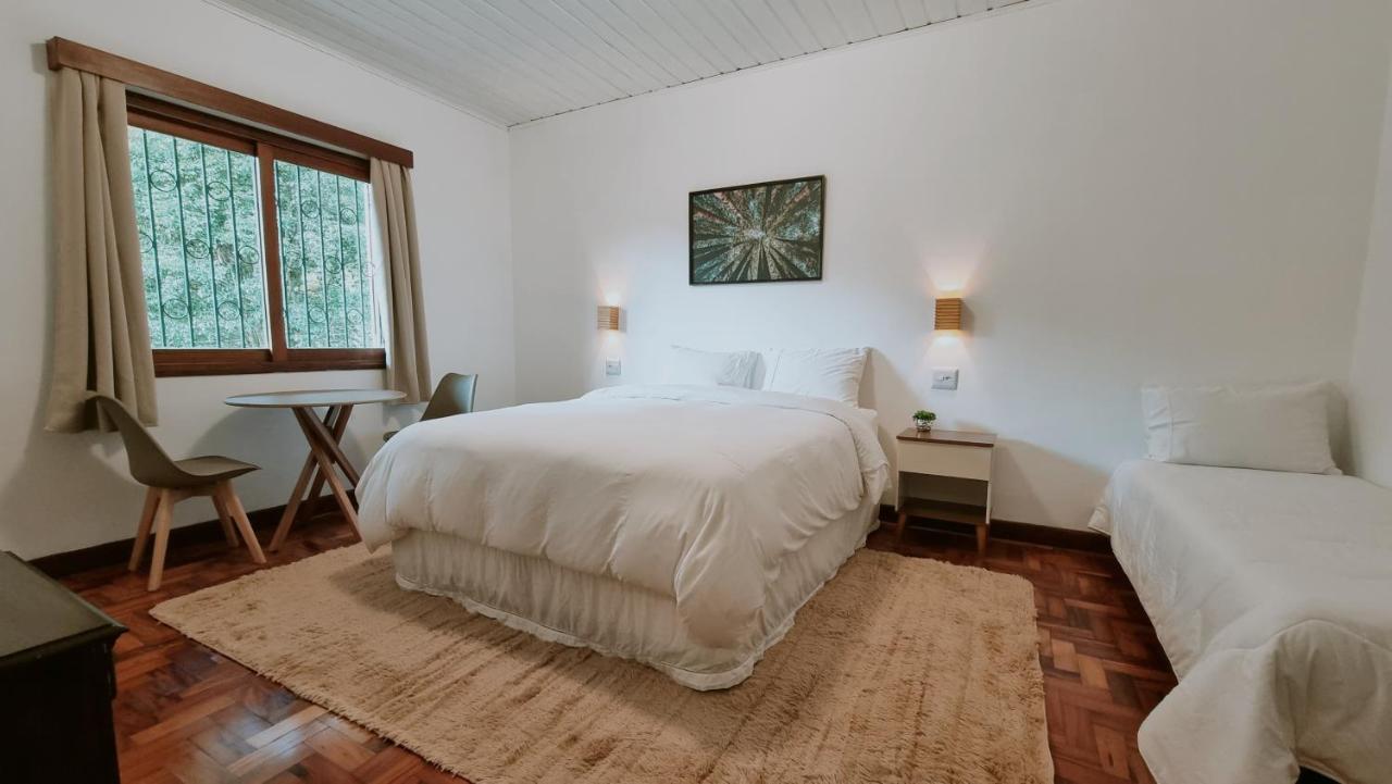 Casa Wald Hotel Campos do Jordao Room photo